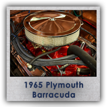 65 Plymouth Barracuda