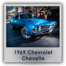 69 Chevy Chevelle