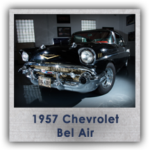 57 Chevy Belair