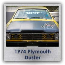74 Plymouth Duster